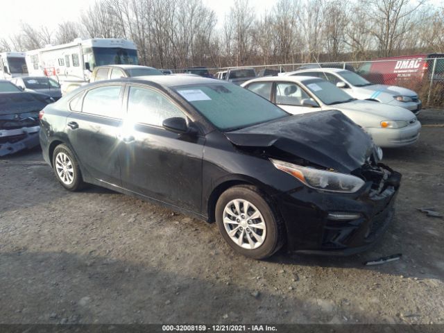 KIA FORTE 2019 3kpf24ad1ke021589