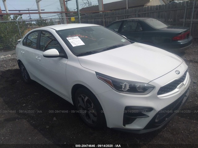 KIA FORTE 2019 3kpf24ad1ke022192