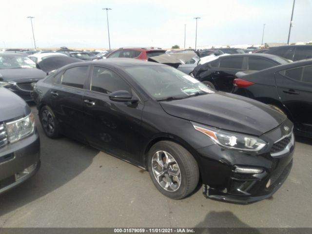 KIA FORTE 2019 3kpf24ad1ke022256