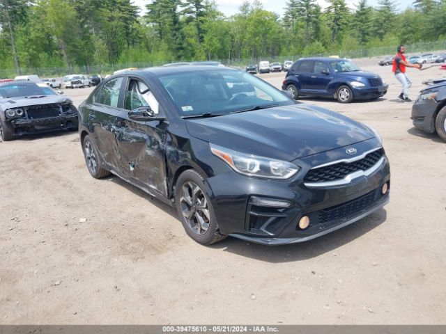 KIA FORTE 2019 3kpf24ad1ke022483