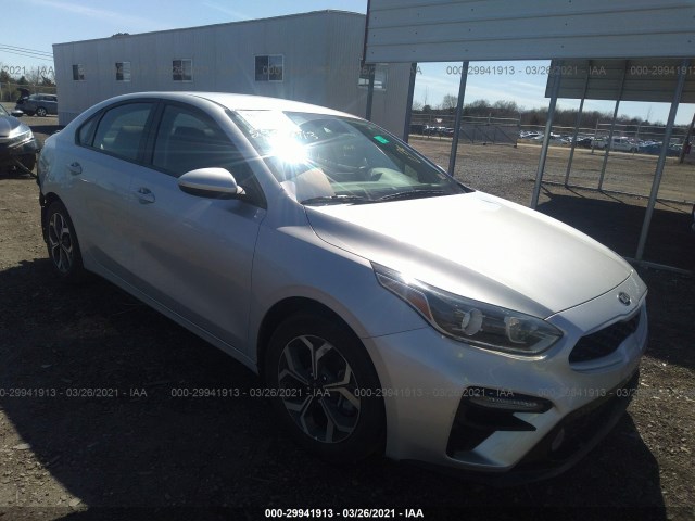 KIA FORTE 2019 3kpf24ad1ke023570