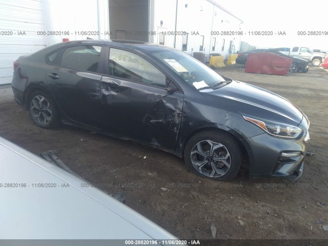 KIA FORTE 2019 3kpf24ad1ke023729