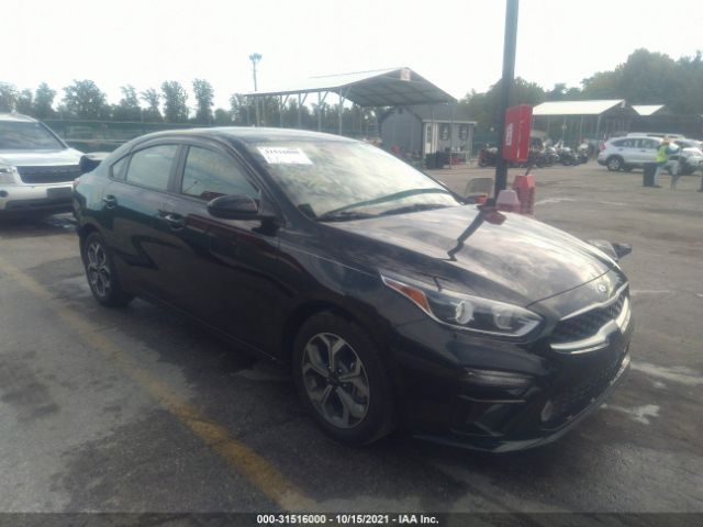 KIA FORTE 2019 3kpf24ad1ke024024