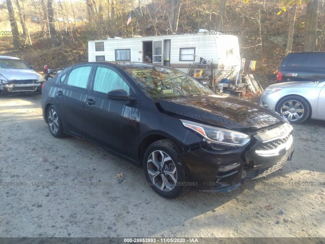 KIA FORTE 2019 3kpf24ad1ke025397