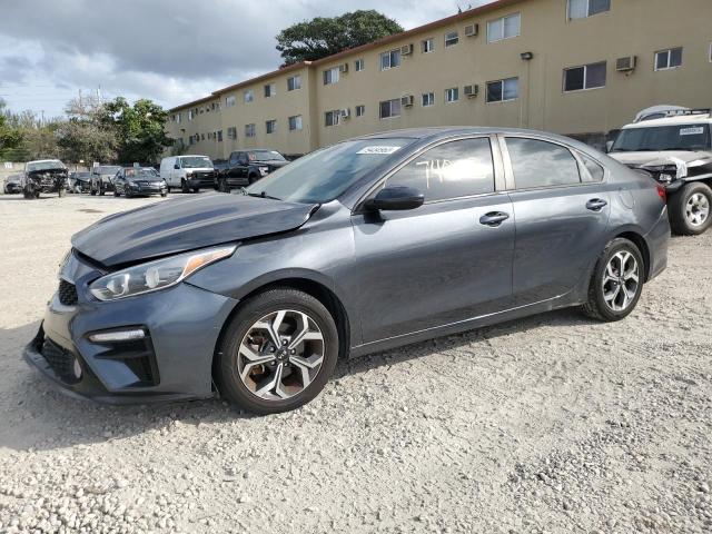 KIA FORTE 2019 3kpf24ad1ke026758