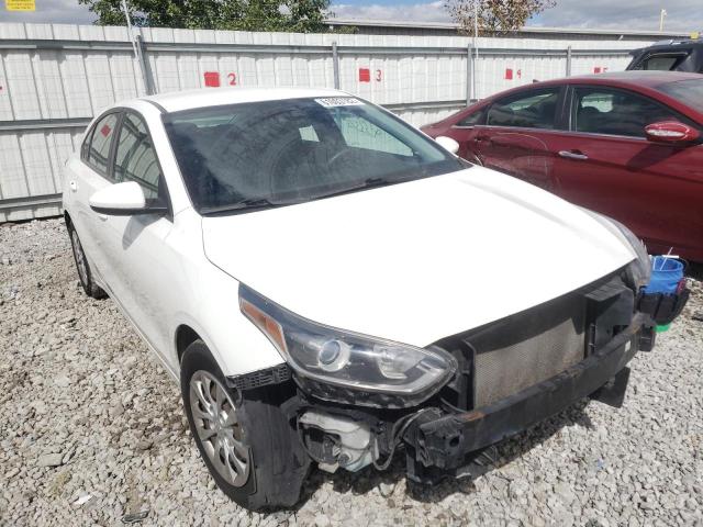 KIA FORTE FE 2019 3kpf24ad1ke027022