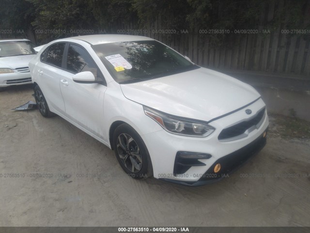 KIA FORTE 2019 3kpf24ad1ke030065