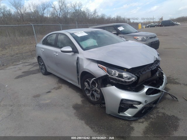 KIA FORTE 2019 3kpf24ad1ke030115