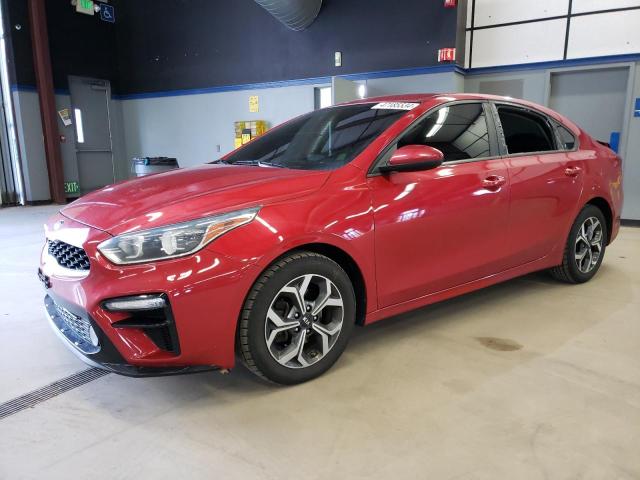 KIA FORTE 2019 3kpf24ad1ke030373