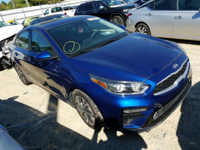 KIA FORTE FE 2019 3kpf24ad1ke030390