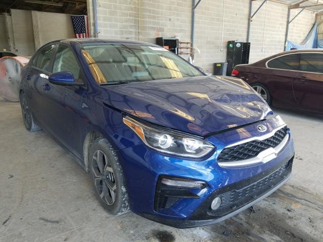 KIA FORTE FE 2019 3kpf24ad1ke030406