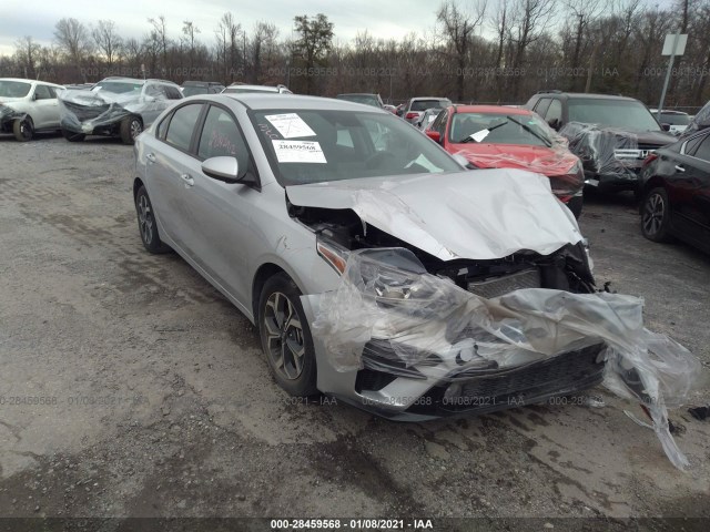 KIA FORTE 2019 3kpf24ad1ke031670