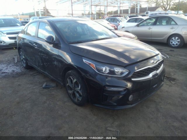 KIA FORTE 2019 3kpf24ad1ke032009