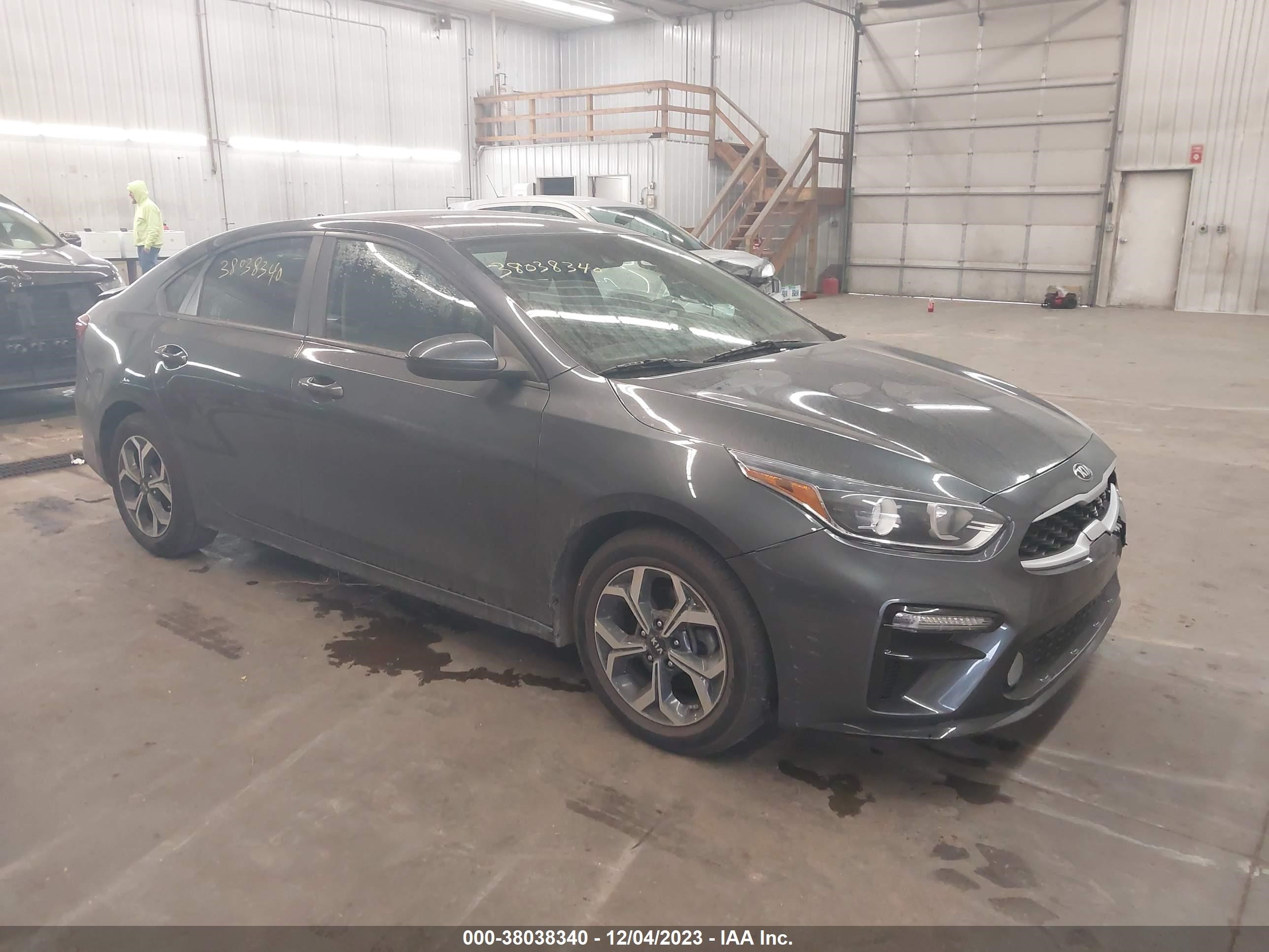 KIA FORTE 2019 3kpf24ad1ke032107