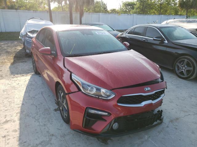 KIA FORTE FE 2019 3kpf24ad1ke032463