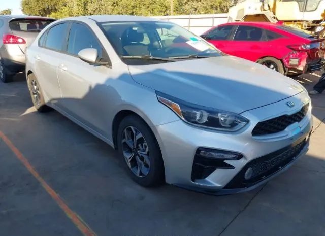 KIA FORTE 2019 3kpf24ad1ke032642