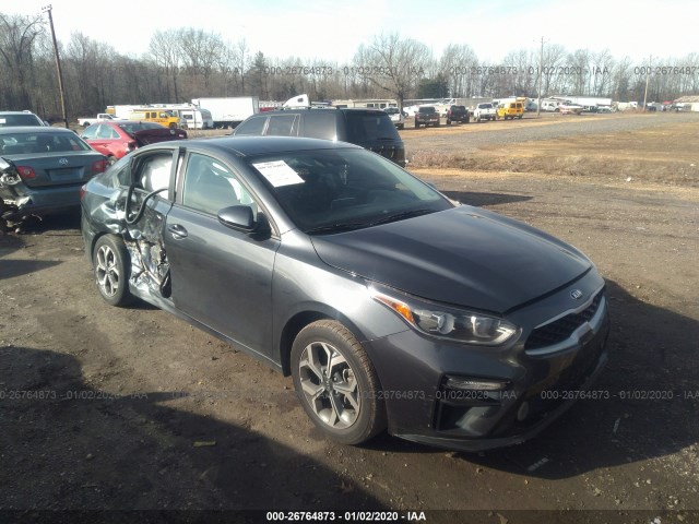 KIA FORTE 2019 3kpf24ad1ke032950