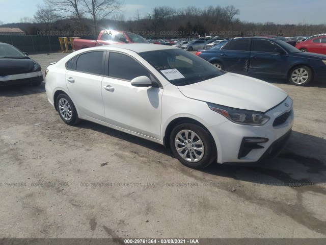 KIA FORTE 2019 3kpf24ad1ke034181