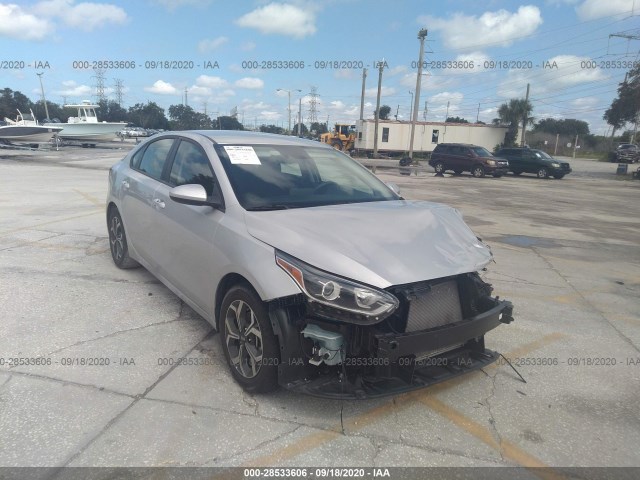 KIA FORTE 2019 3kpf24ad1ke034231