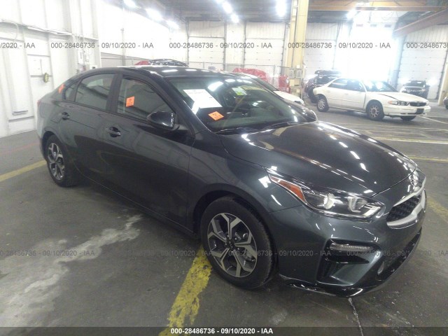 KIA FORTE 2019 3kpf24ad1ke036724