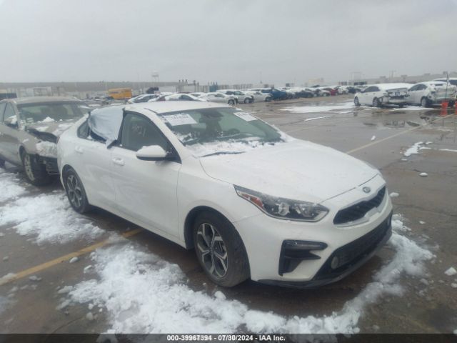 KIA FORTE 2019 3kpf24ad1ke038103