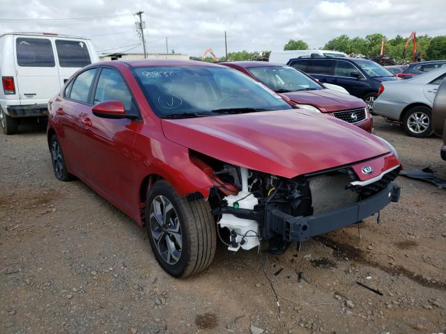 KIA FORTE FE 2019 3kpf24ad1ke038361