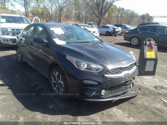 KIA FORTE 2019 3kpf24ad1ke041910