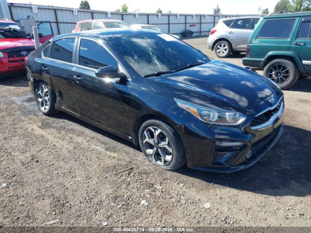 KIA FORTE 2019 3kpf24ad1ke042751