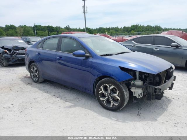 KIA FORTE 2019 3kpf24ad1ke042796