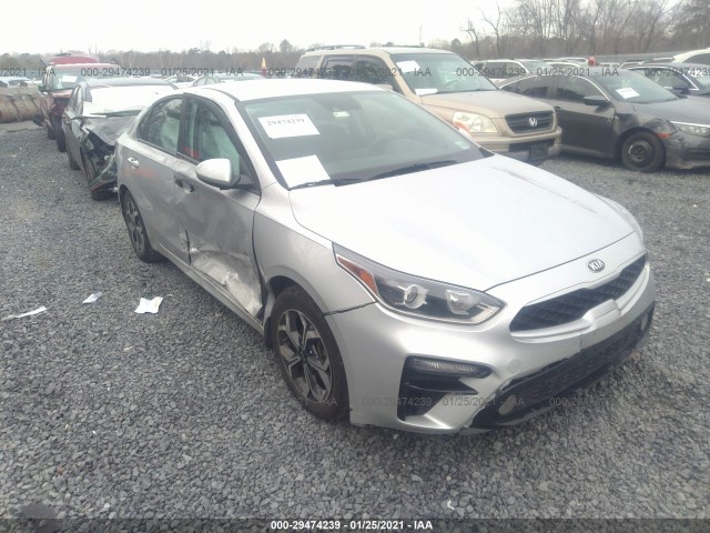 KIA FORTE 2019 3kpf24ad1ke043060