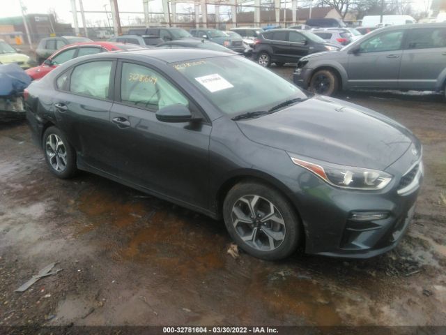 KIA FORTE 2019 3kpf24ad1ke043303