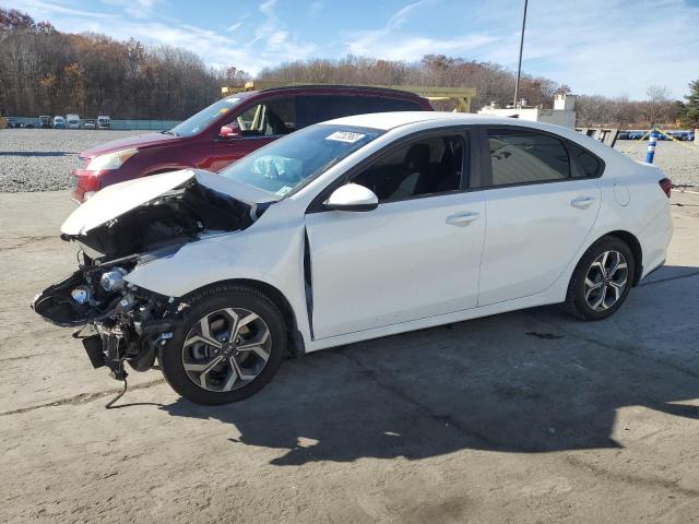 KIA FORTE 2019 3kpf24ad1ke043916