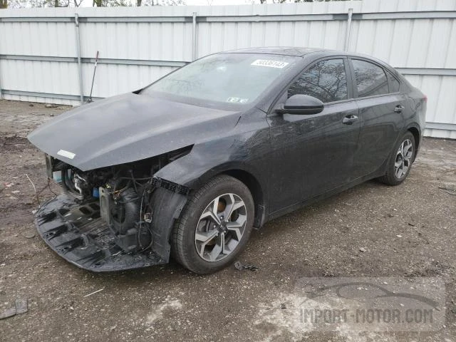 KIA FORTE 2019 3kpf24ad1ke044029