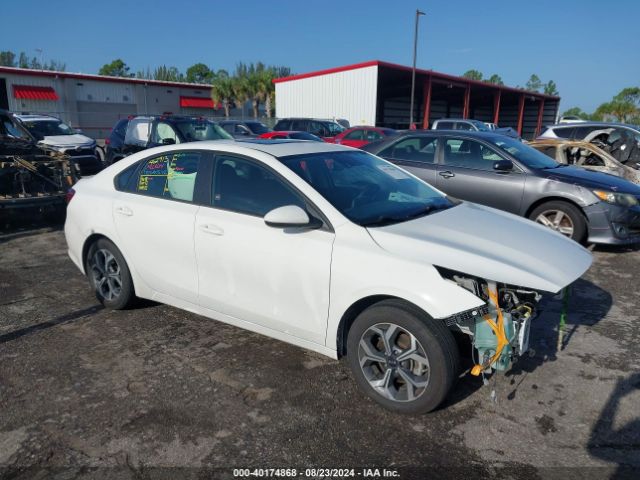 KIA FORTE 2019 3kpf24ad1ke045231