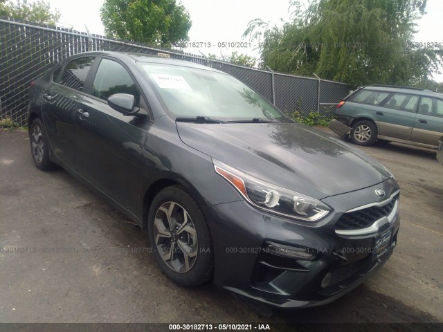 KIA FORTE 2019 3kpf24ad1ke045908