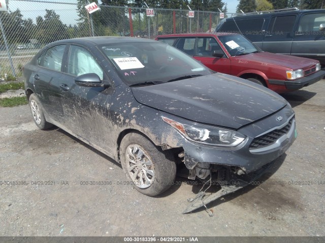 KIA FORTE 2019 3kpf24ad1ke049988