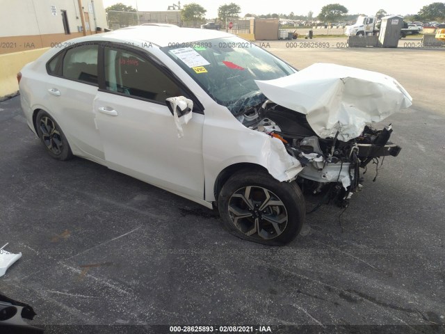 KIA FORTE 2019 3kpf24ad1ke051529