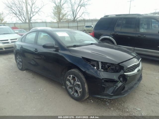 KIA FORTE 2019 3kpf24ad1ke052230