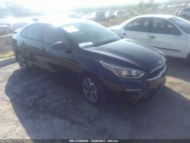 KIA FORTE 2019 3kpf24ad1ke052289