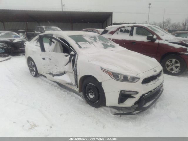 KIA FORTE 2019 3kpf24ad1ke056133