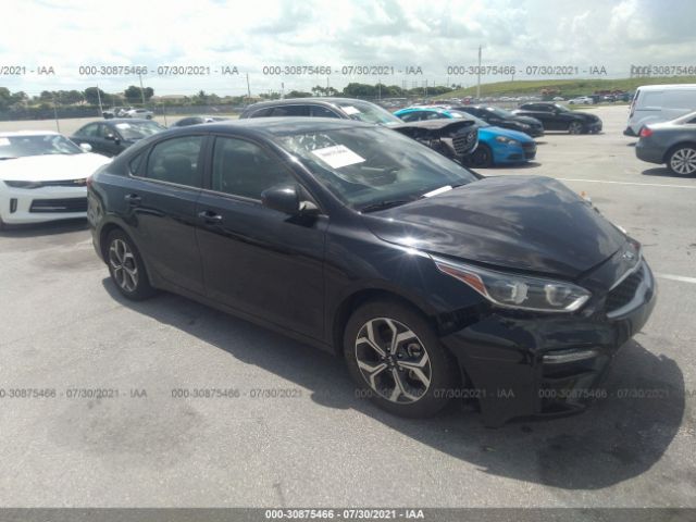 KIA FORTE 2019 3kpf24ad1ke057749