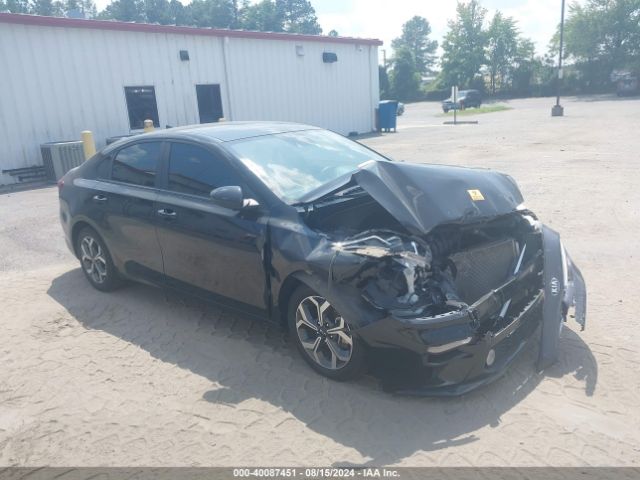 KIA FORTE 2019 3kpf24ad1ke058819