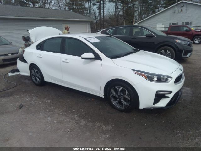 KIA FORTE 2019 3kpf24ad1ke059467