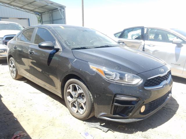 KIA FORTE FE 2019 3kpf24ad1ke060019