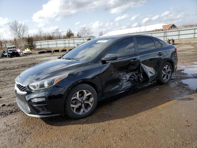 KIA FORTE FE 2019 3kpf24ad1ke060022