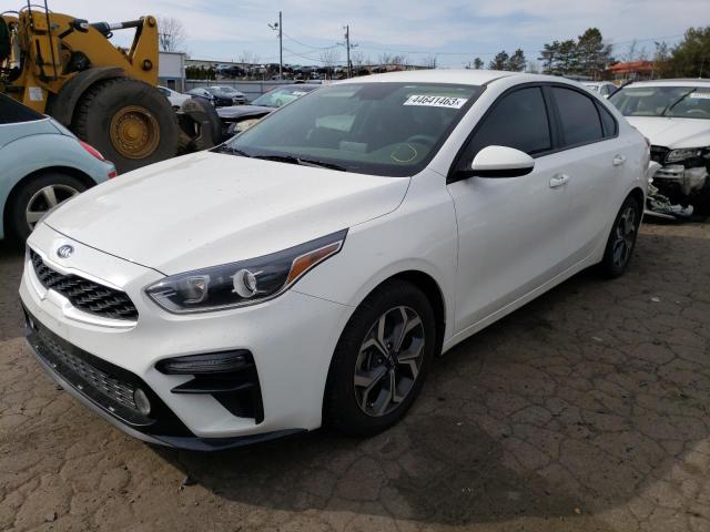 KIA FORTE FE 2019 3kpf24ad1ke060778