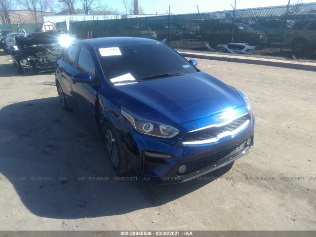 KIA FORTE 2019 3kpf24ad1ke061249