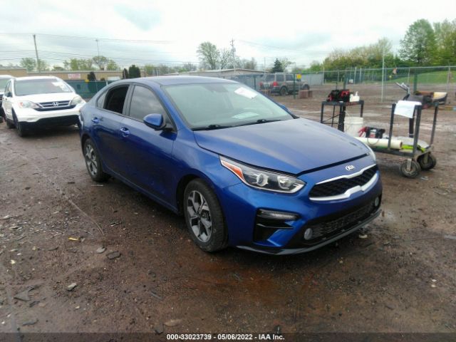 KIA FORTE 2019 3kpf24ad1ke064166