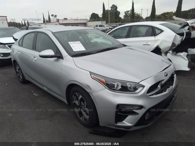 KIA FORTE 2019 3kpf24ad1ke065821