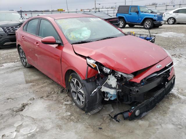 KIA FORTE FE 2019 3kpf24ad1ke066192